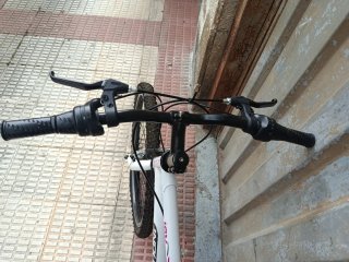 Bicicleta Montaña 26" INDUR 18V