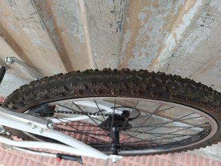 Bicicleta Montaña 26" INDUR 18V