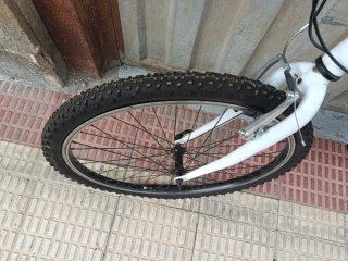 Bicicleta Montaña 26" INDUR 18V