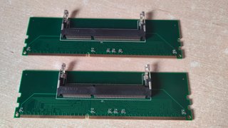 Adaptador Memoria RAM DDR3
