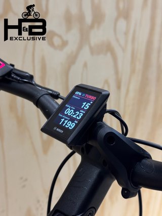 Cube Touring Hybrid Pro 625 Shimano Cues 2023