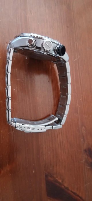 Reloj Lotus Acero Inoxidable hombre