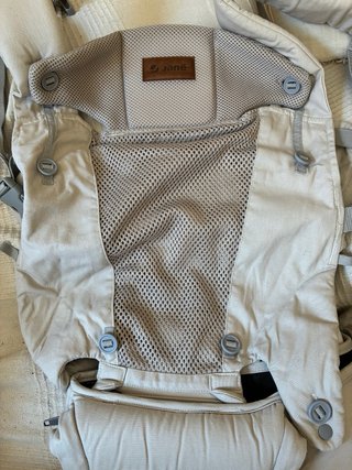 Mochila Portabebés Jane Revolution