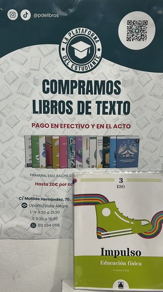 Libro de Educacion Fisica 3oESO Teide