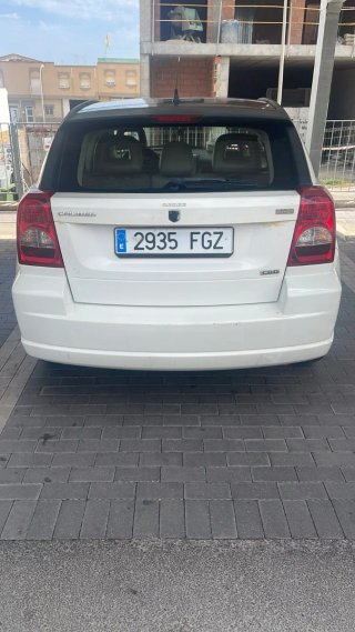 Dodge Caliber 2007