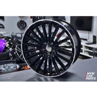 Juego de 4 Llantas 19 New Radial Full Black MB70