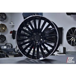 Juego de 4 Llantas 19 New Radial Full Black MB70