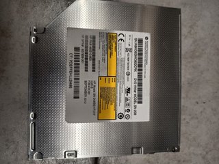 Masterizzatore DVD Slim SATA HP Interno