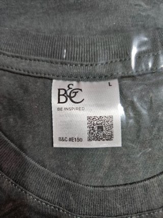 Camiseta PIRANAM Cerveza Talla L. "Si tu me dices"