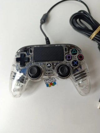 Pack PS4 Negra + 4 Juegos + Mando
