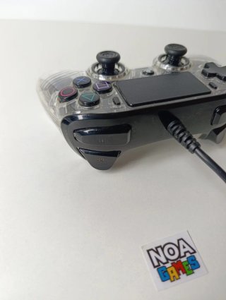 Pack PS4 Negra + 4 Juegos + Mando