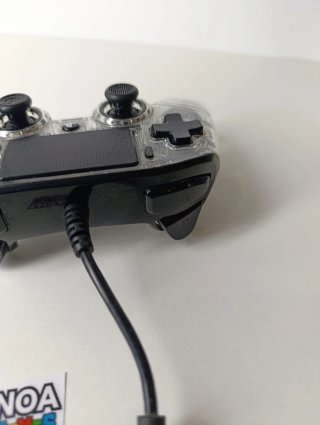 Pack PS4 Negra + 4 Juegos + Mando