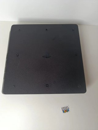 Pack PS4 Negra + 4 Juegos + Mando