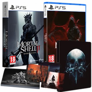 Mortal Shell 2 PS5 Edición Reverie- NUEVO