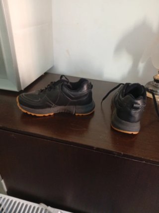 Zapatilla New Balance Negra Talla 38