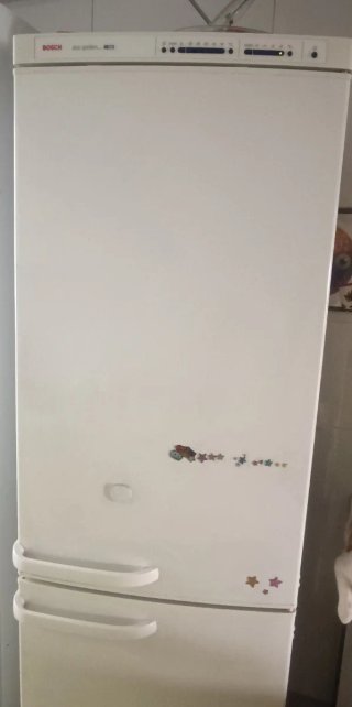 Frigorífico Bosch( leer texto)