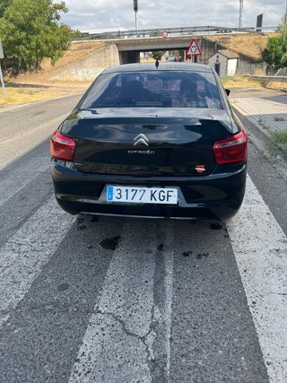 Citroen C-Élysée Diciemb 2017 (6 5 1 7 7 0 2 6 9)