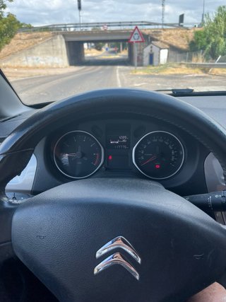 Citroen C-Élysée Diciemb 2017 (6 5 1 7 7 0 2 6 9)
