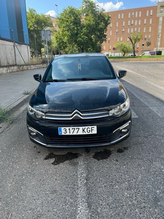 Citroen C-Élysée Diciemb 2017 (6 5 1 7 7 0 2 6 9)
