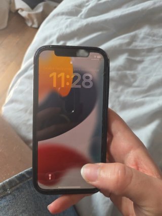 iPhone 12 128GB Negro