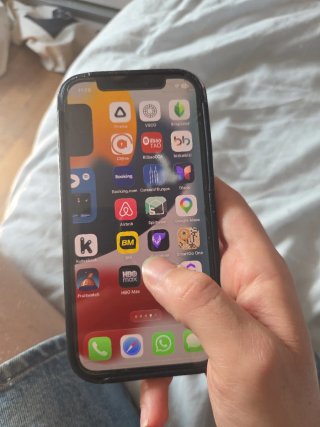 iPhone 12 128GB Negro