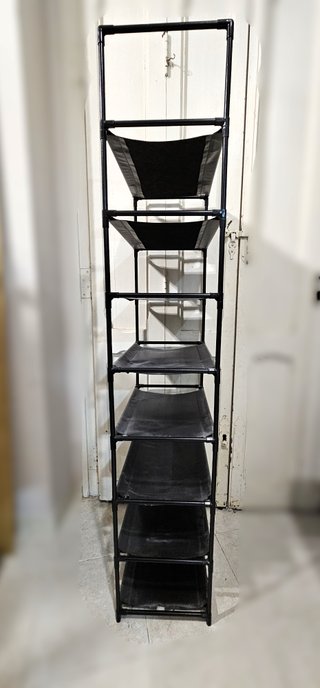 Estantería modular ligera 6 Baldas 173x46x28cm