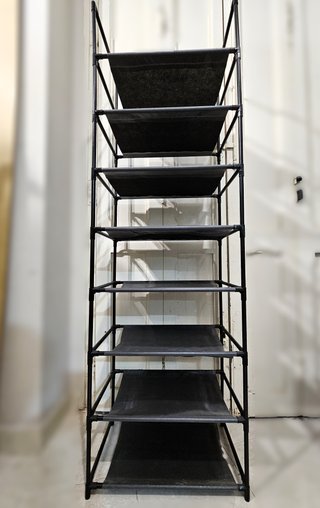 Estantería modular ligera 6 Baldas 173x46x28cm