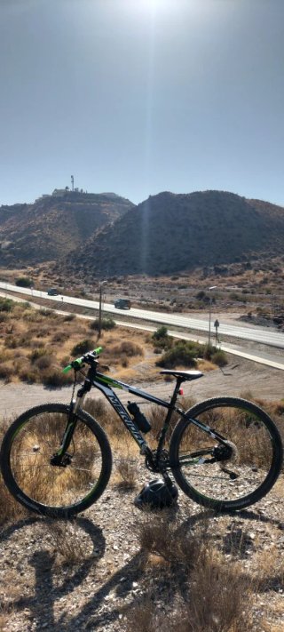 Bicicleta MTB Merida