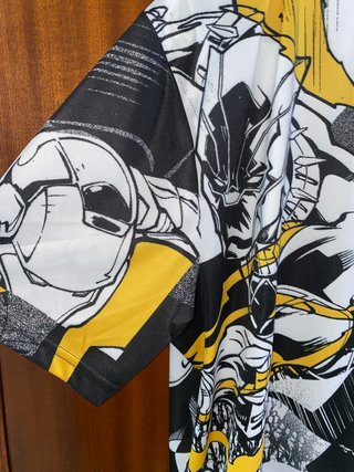 Camiseta Real Madrid Marvel Los Vengadores Adidas