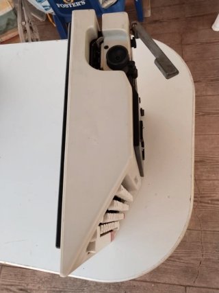Olivetti Lettera 42 Máquina de Escribir Portátil