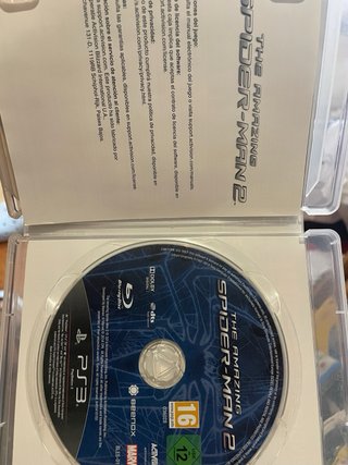 The Amazing Spider-Man 2 - PS3