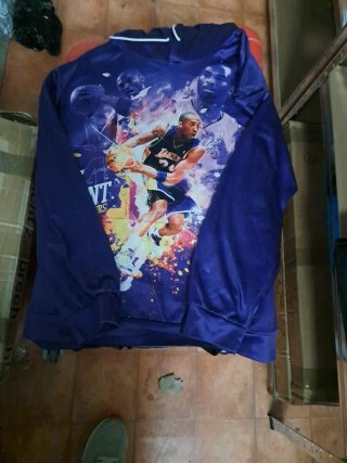 Sudadera Kobe Bryant Lakers