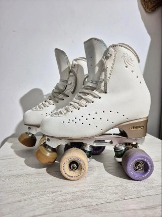 Edea Ritmo + Mistral Patines
