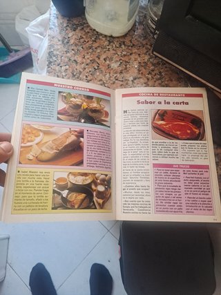 Revista de cocina