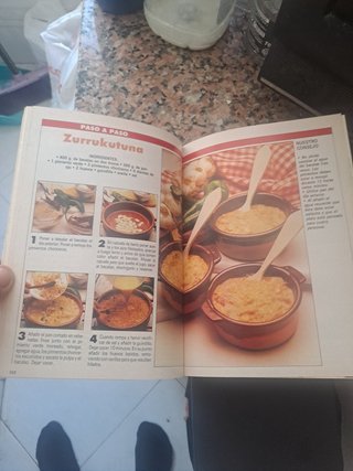 Revista de cocina
