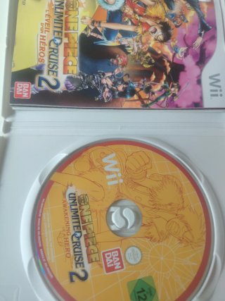 One Piece Unlimited Cruise 2 Wii