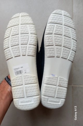 Scarpe Sebago Nere Uomo Taglia 43