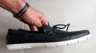 Scarpe Sebago Nere Uomo Taglia 43