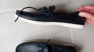 Scarpe Sebago Nere Uomo Taglia 43