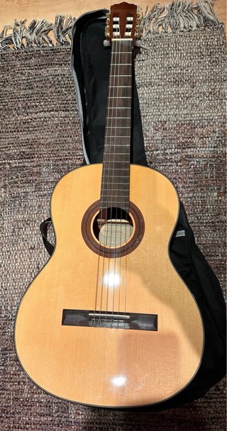 Guitarra Española Jose Gomez