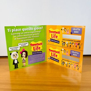 Tomodachi Life 3DS Italiano Multi Lingua ITA