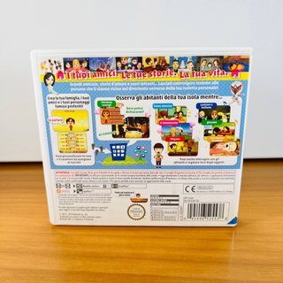 Tomodachi Life 3DS Italiano Multi Lingua ITA