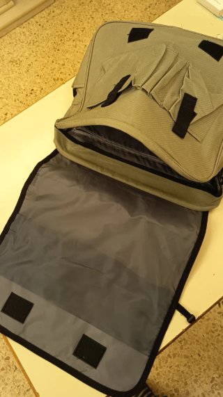 Bolsa para ordenador portátil
