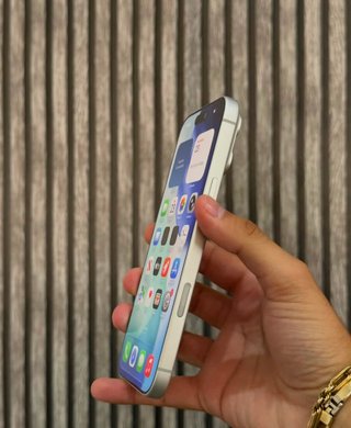 iPhone 17 Pro Max 512GB Plata