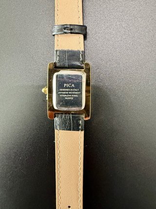 Orologio Pica Vintage Movimento Seiko