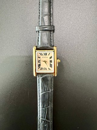 Orologio Pica Vintage Movimento Seiko