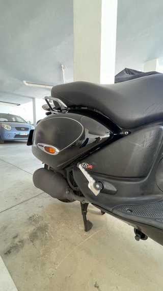 Aprilia Custom Habana / Compay 125 cc ( carnet B1)