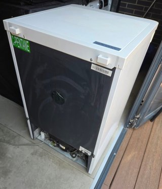Frigorífico Indesit A+ Clase