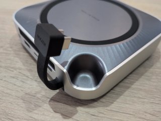 UGREEN Docking Station para Mac Mini M4/M4 Pro