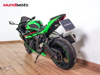 KAWASAKI ZX 6R NINJA